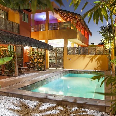 Casa Juarez B&B 拉巴斯 外观 照片
