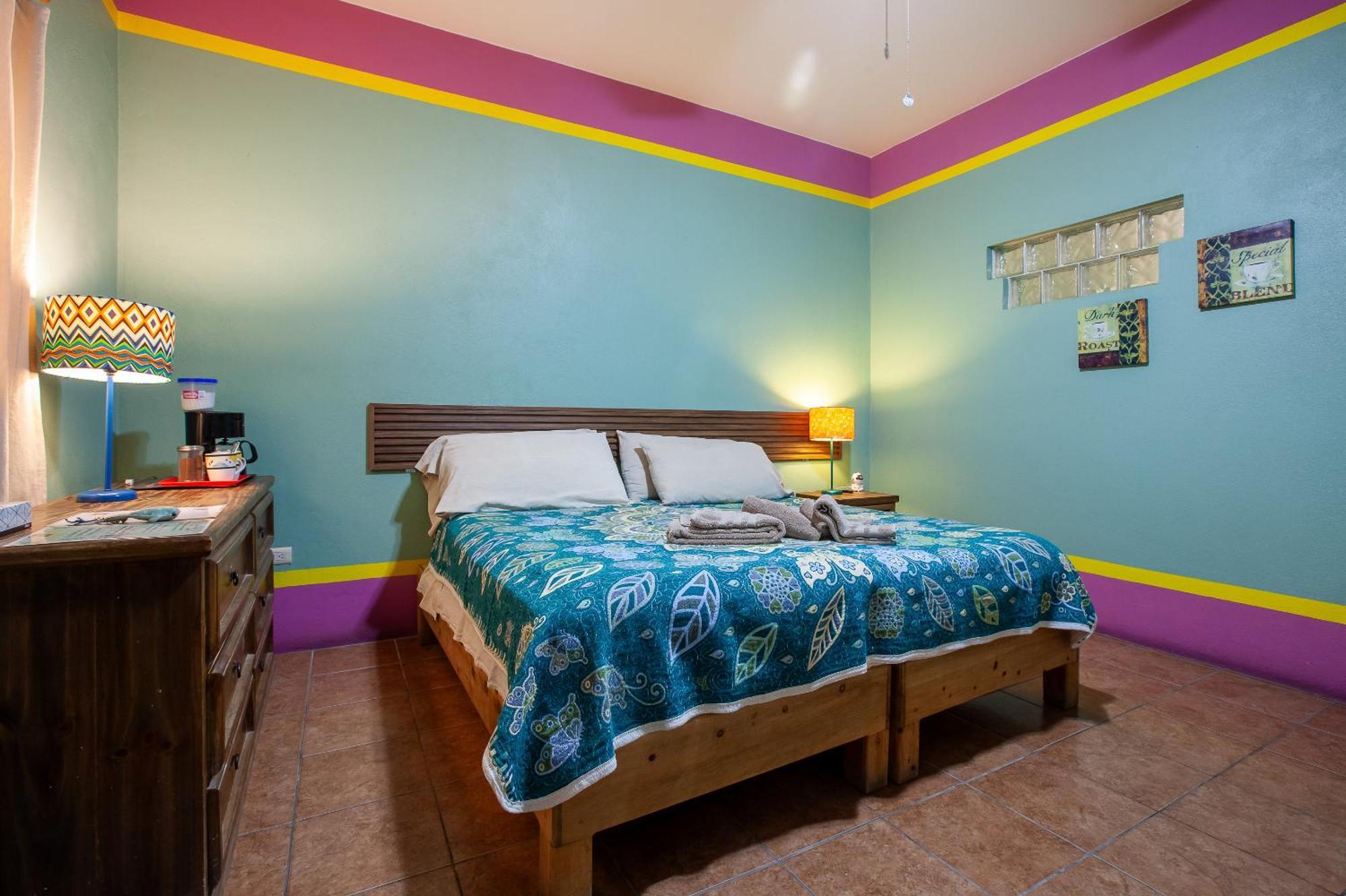 Casa Juarez B&B 拉巴斯 外观 照片