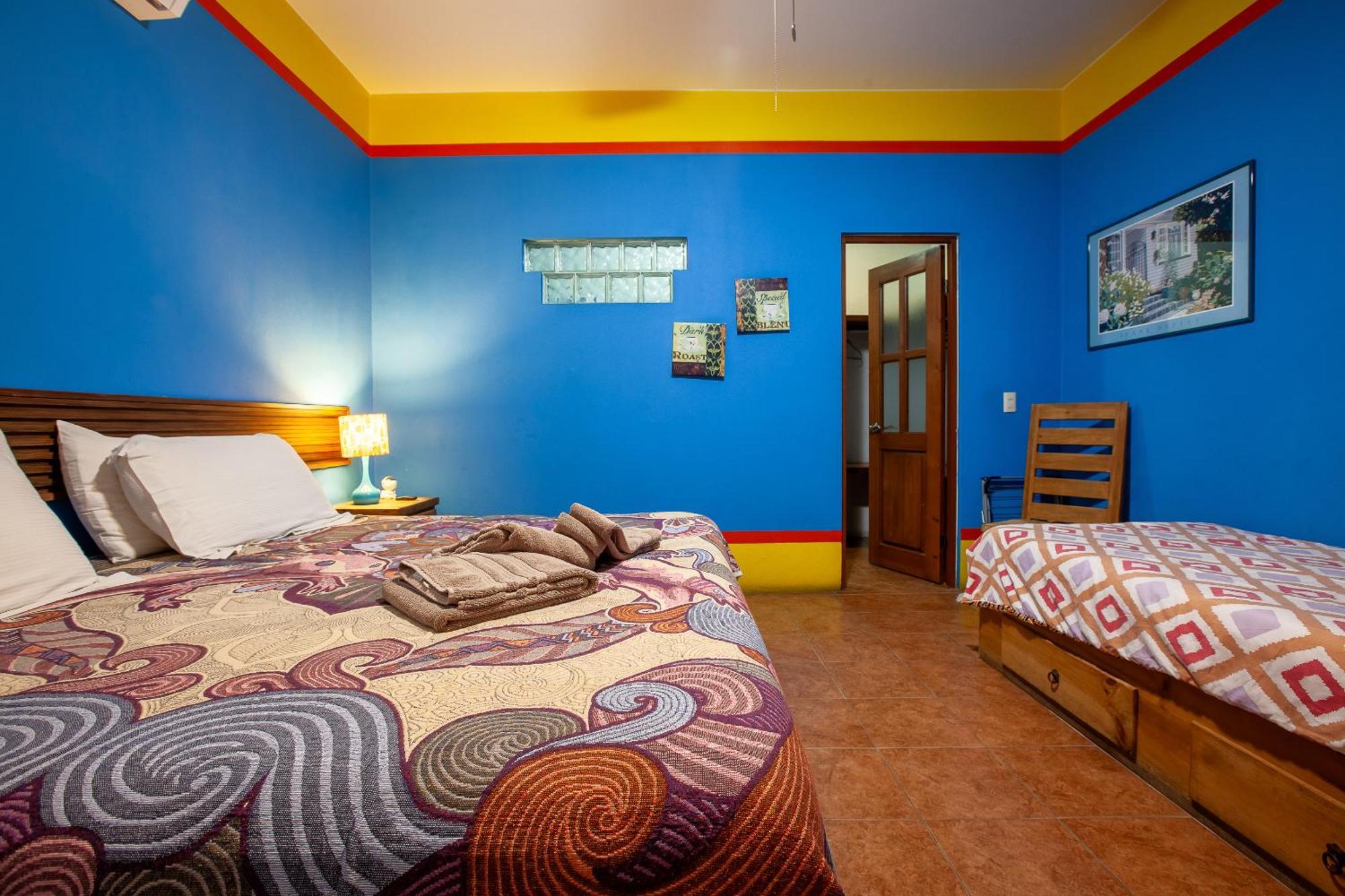 Casa Juarez B&B 拉巴斯 外观 照片