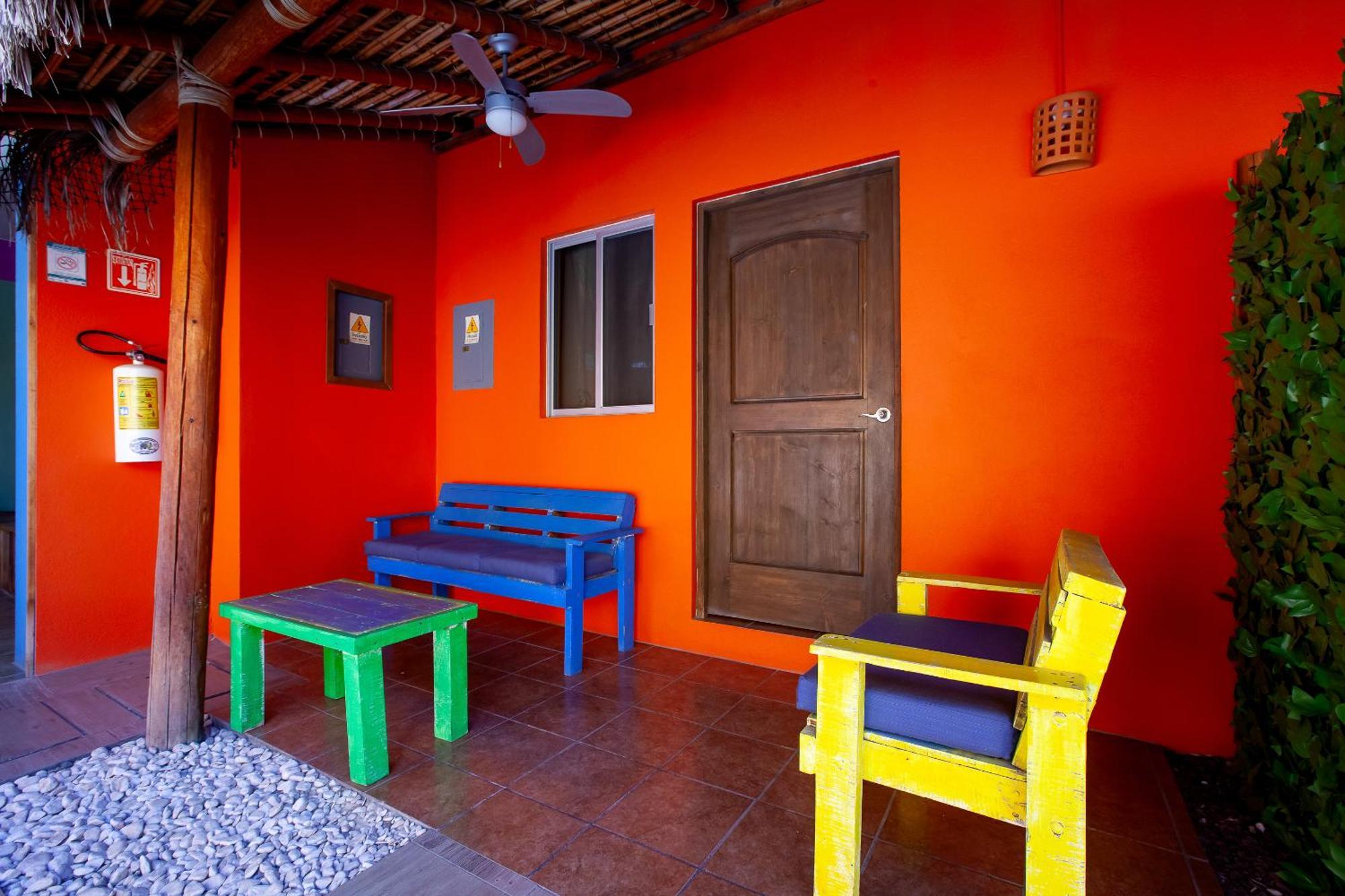 Casa Juarez B&B 拉巴斯 外观 照片