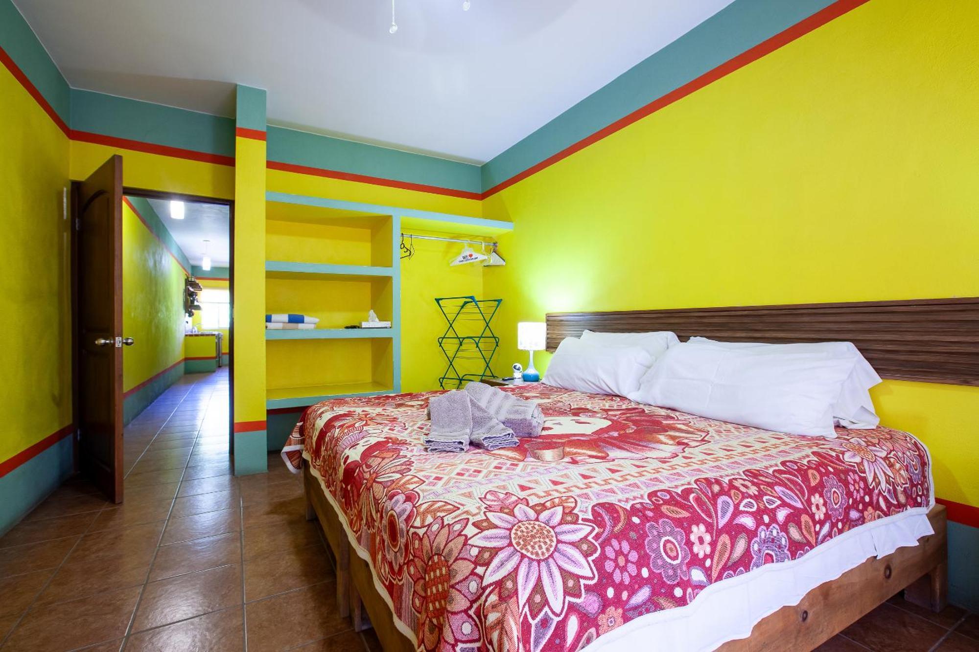 Casa Juarez B&B 拉巴斯 外观 照片