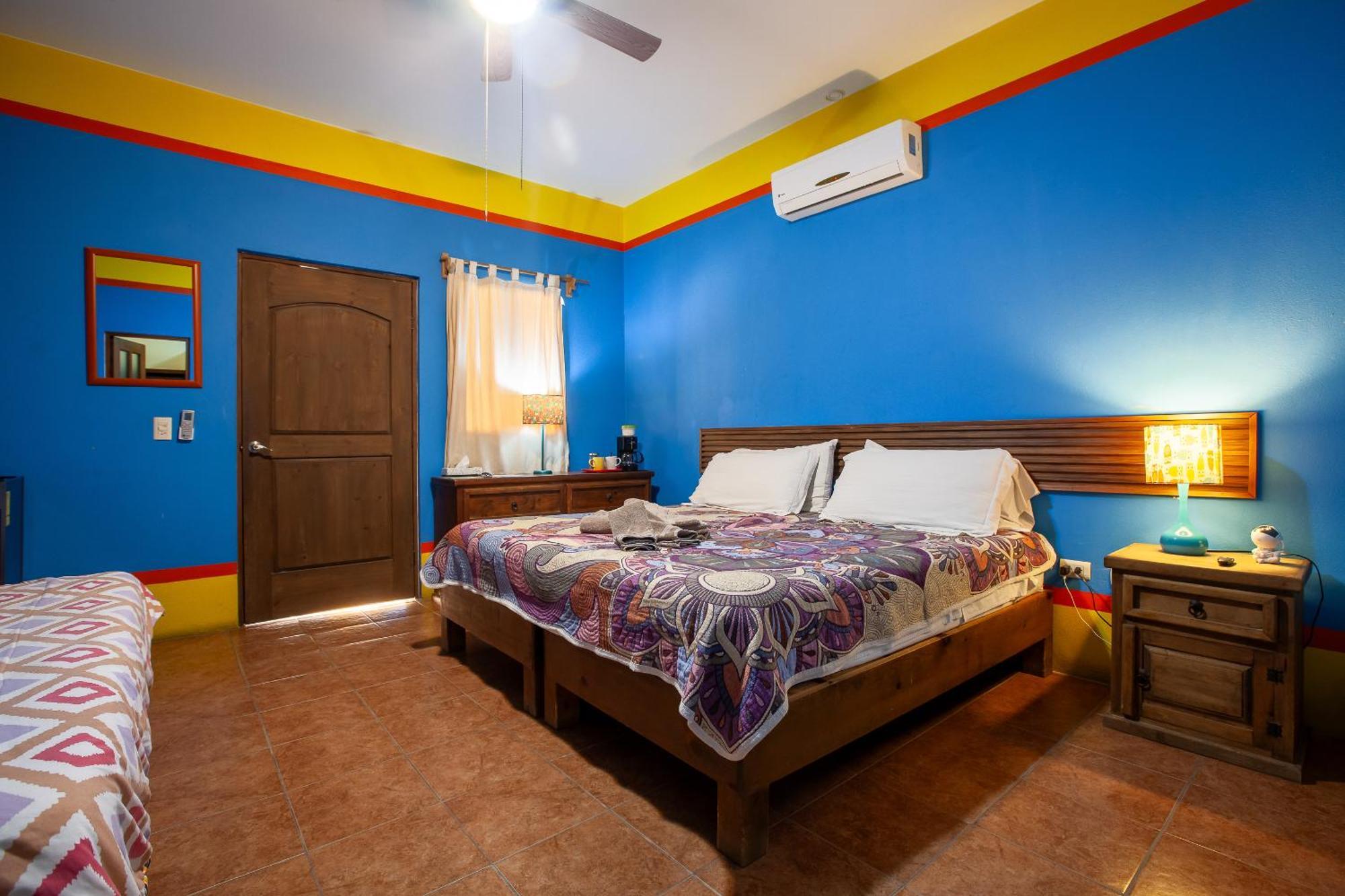 Casa Juarez B&B 拉巴斯 外观 照片