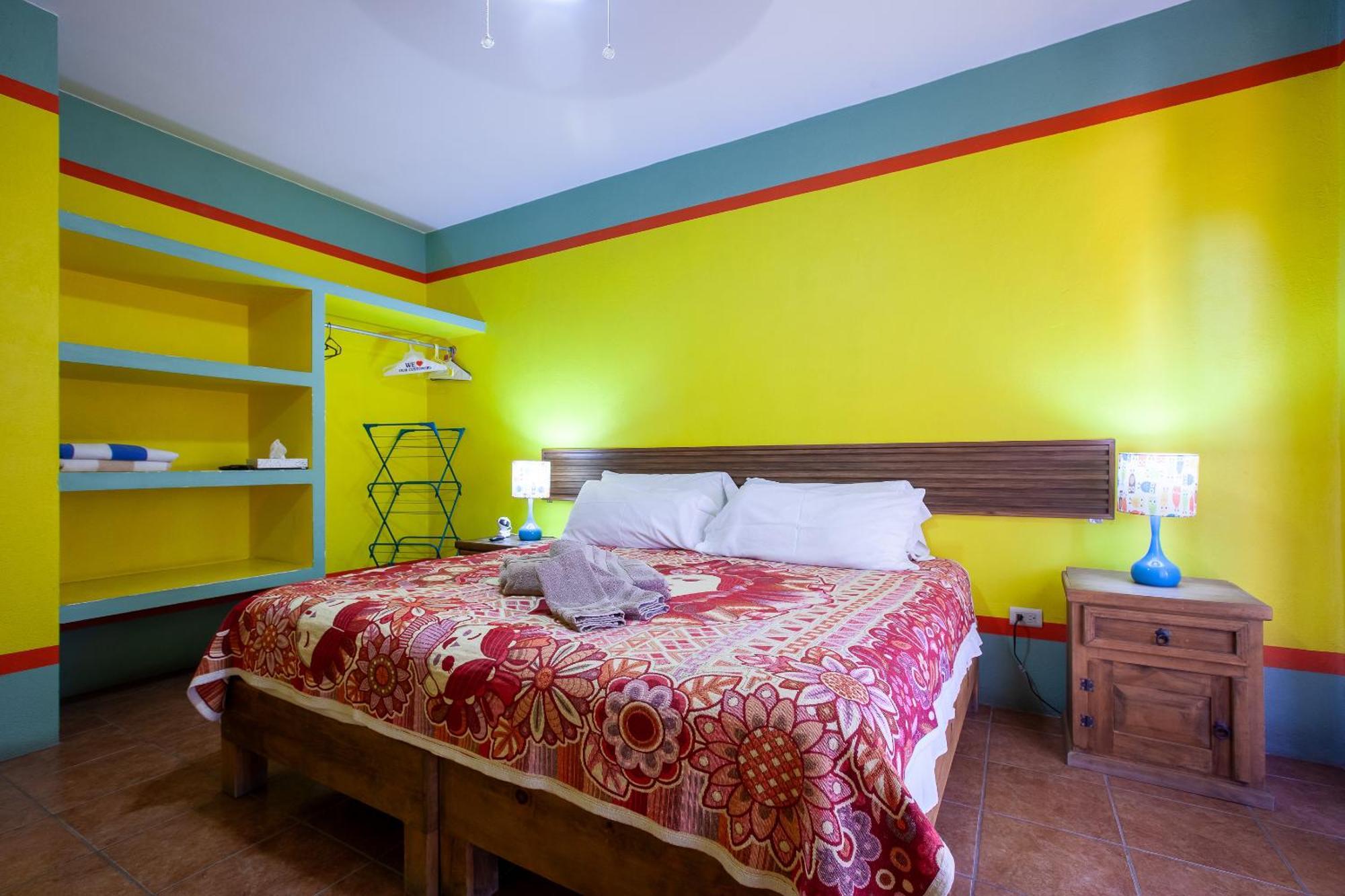 Casa Juarez B&B 拉巴斯 外观 照片