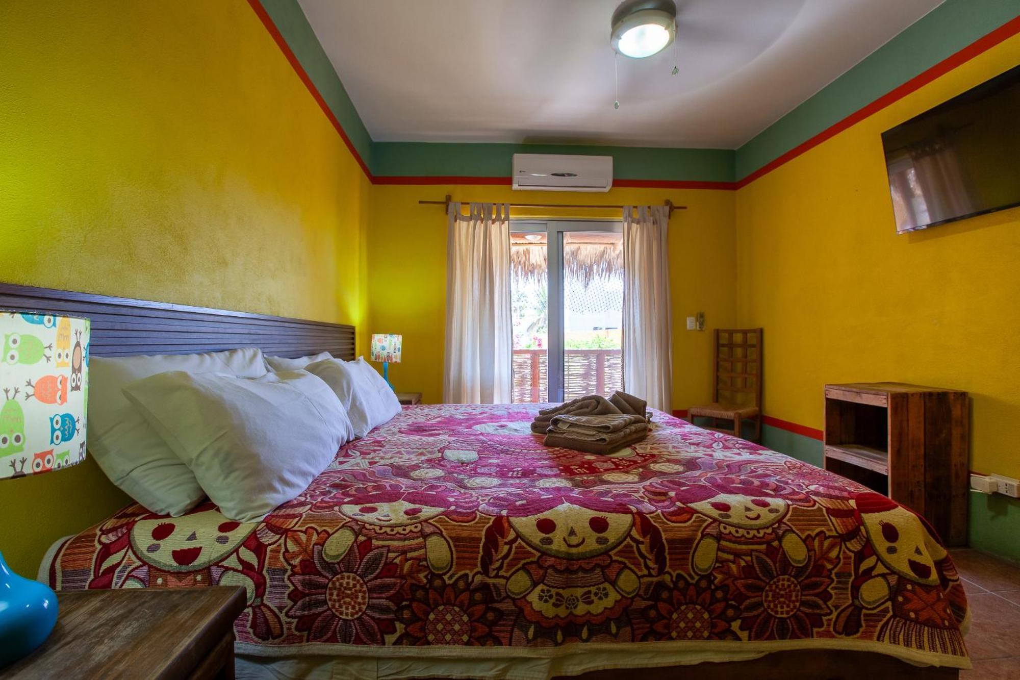 Casa Juarez B&B 拉巴斯 外观 照片