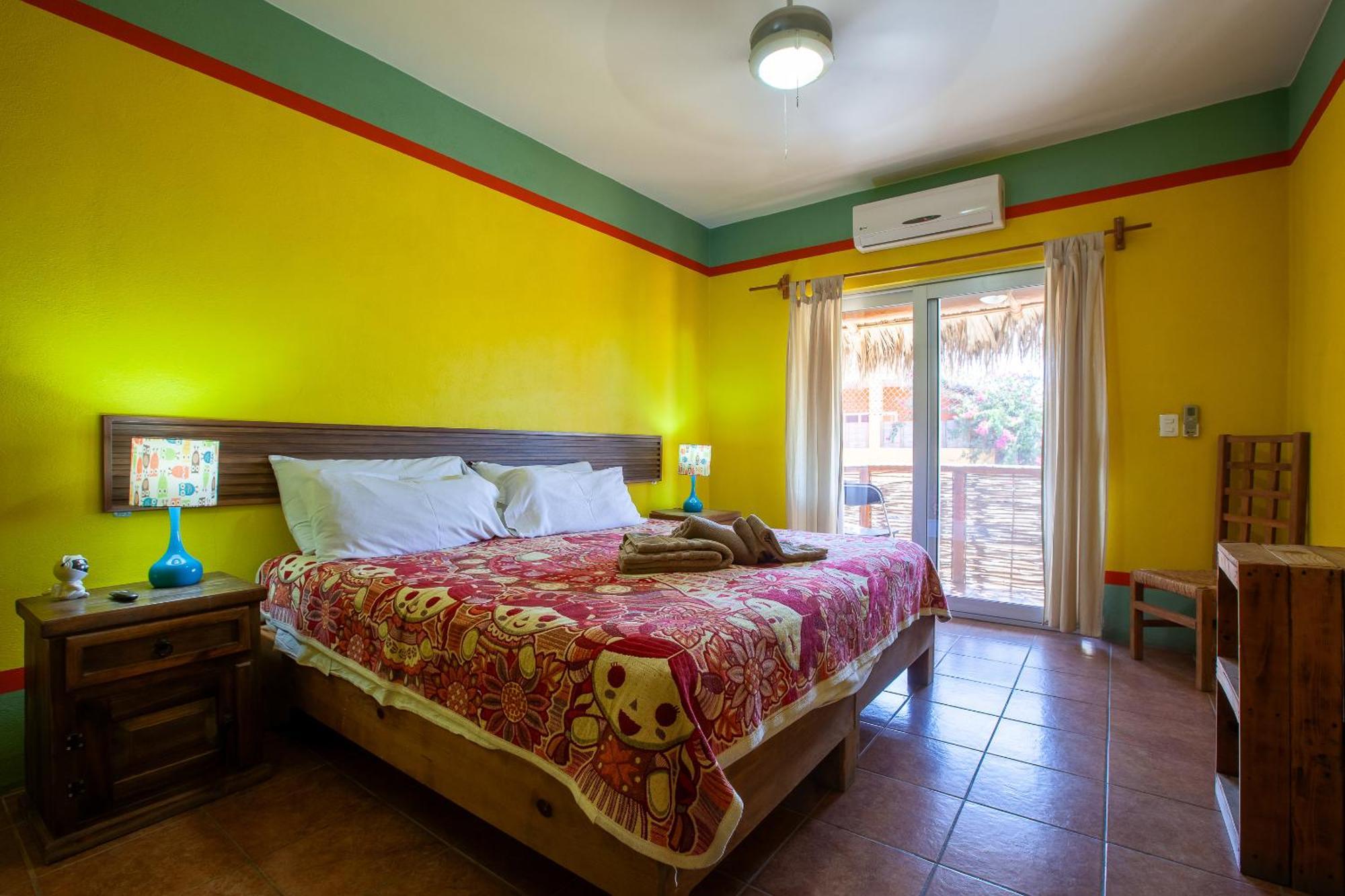 Casa Juarez B&B 拉巴斯 外观 照片