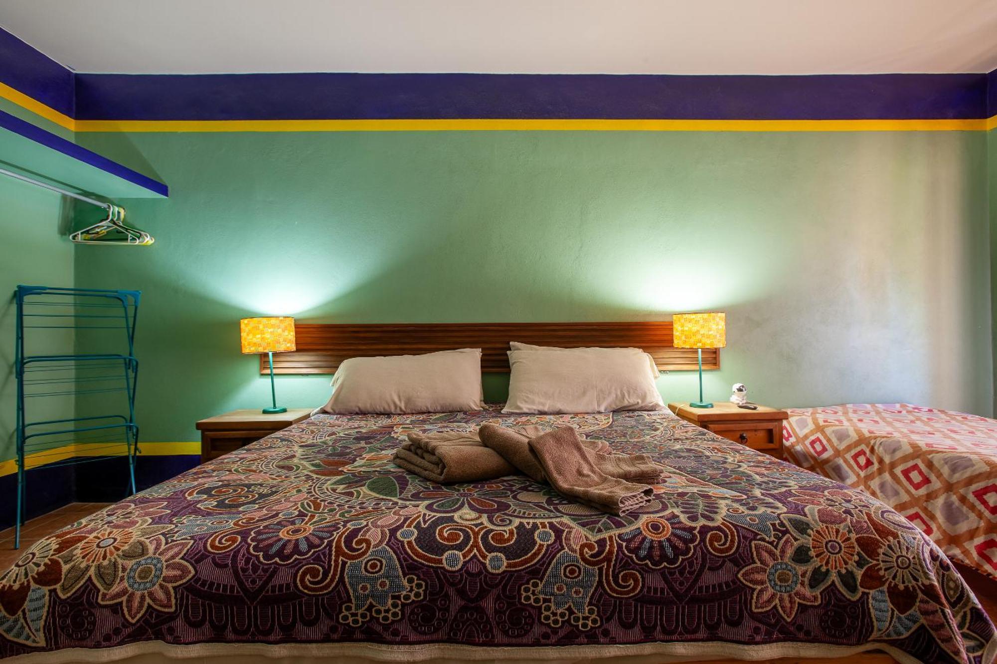 Casa Juarez B&B 拉巴斯 外观 照片