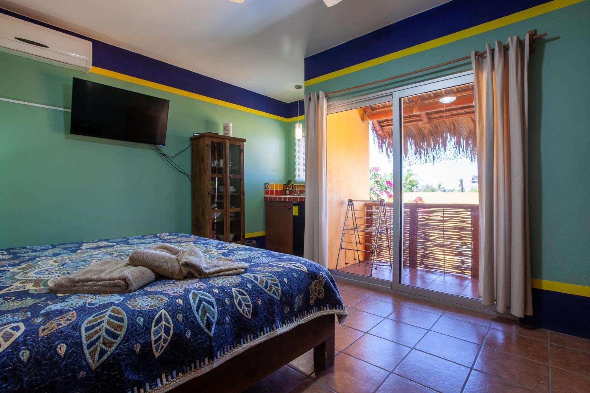Casa Juarez B&B 拉巴斯 外观 照片
