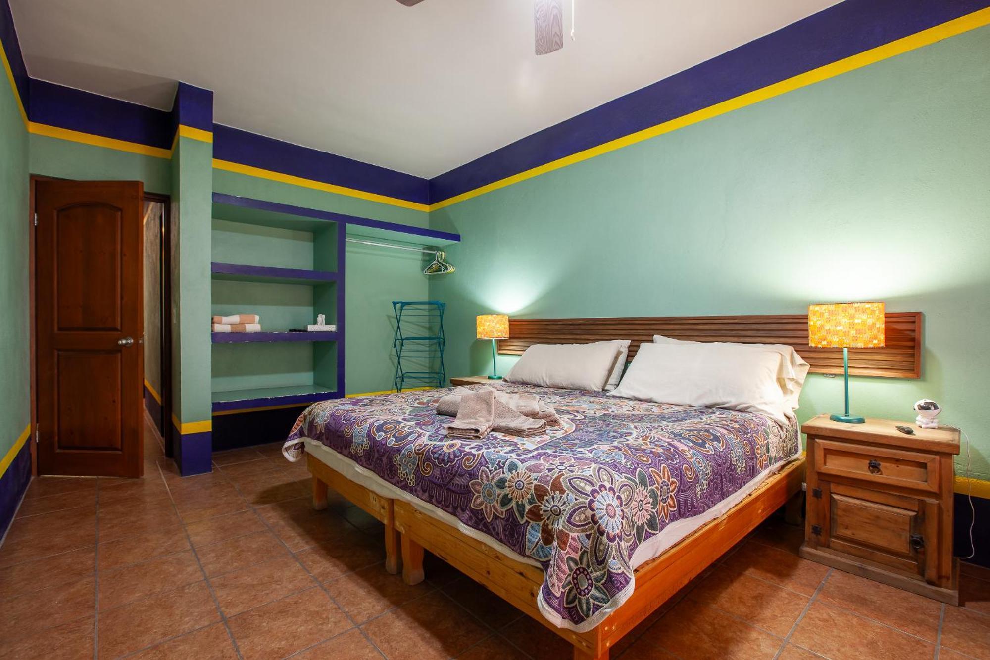 Casa Juarez B&B 拉巴斯 外观 照片
