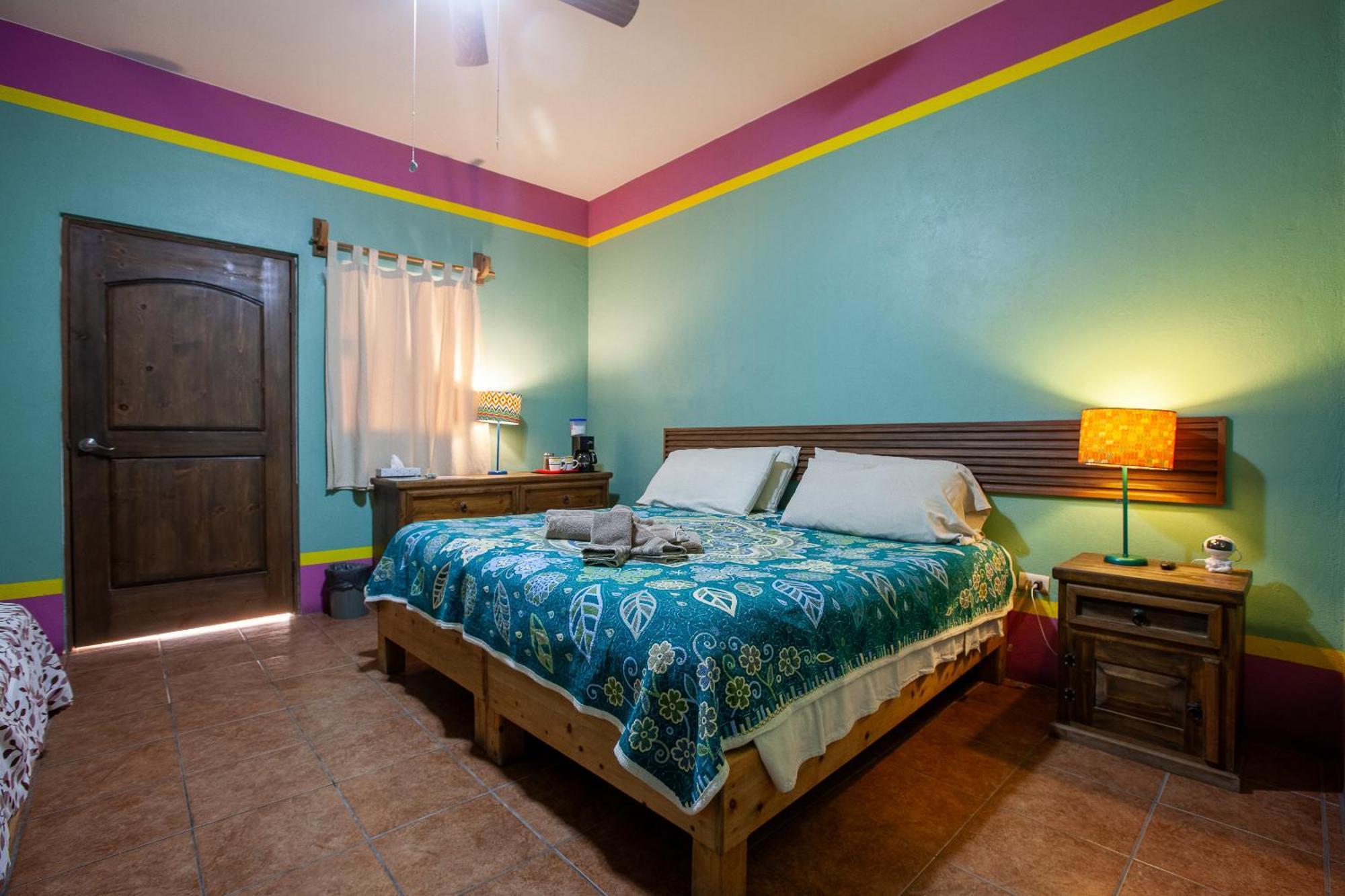 Casa Juarez B&B 拉巴斯 外观 照片