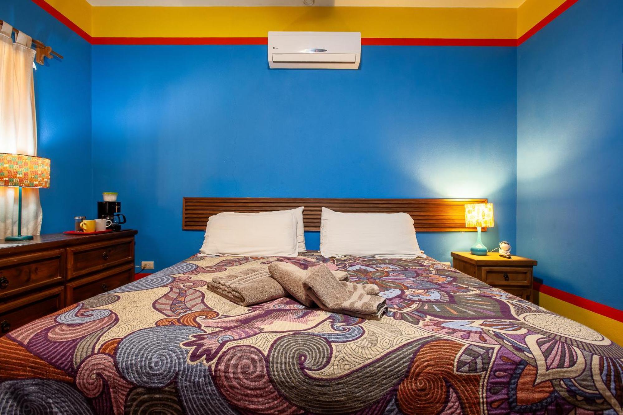 Casa Juarez B&B 拉巴斯 外观 照片