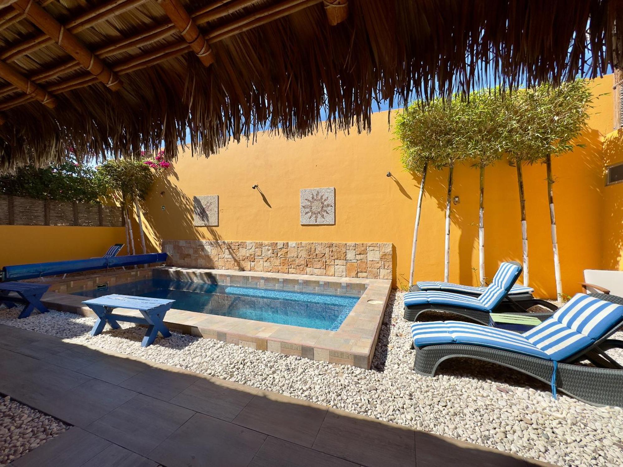 Casa Juarez B&B 拉巴斯 外观 照片