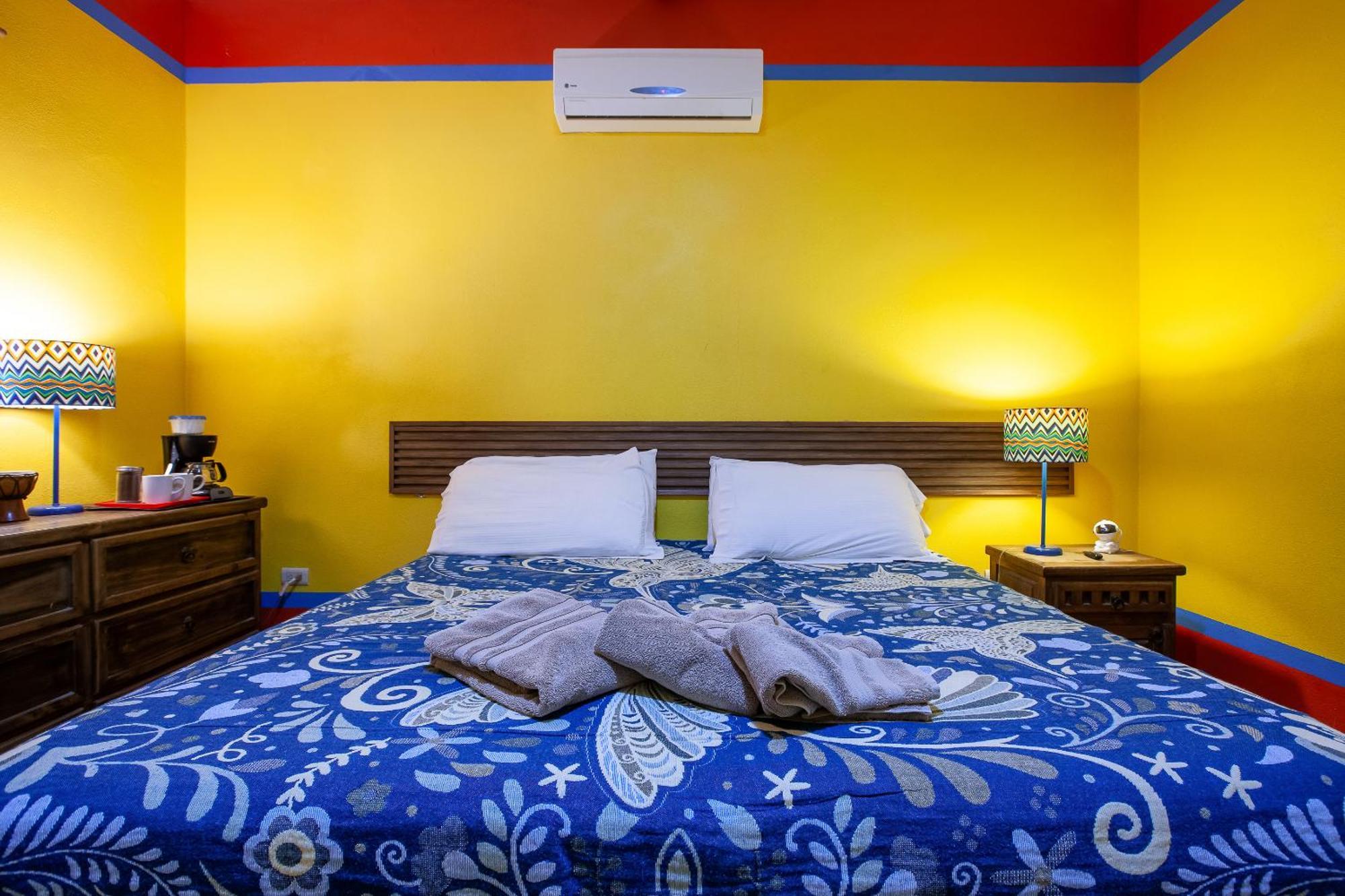 Casa Juarez B&B 拉巴斯 外观 照片