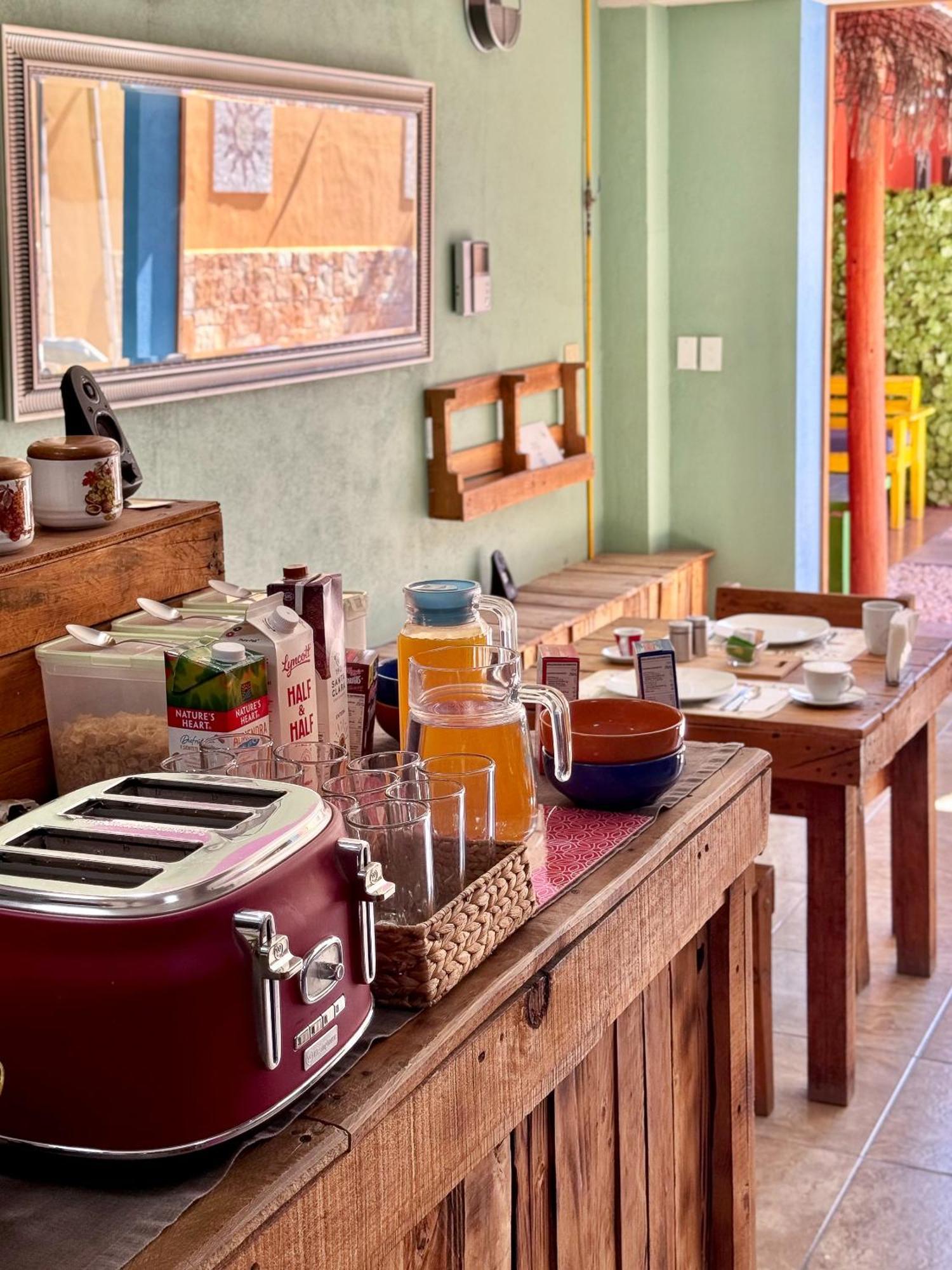 Casa Juarez B&B 拉巴斯 外观 照片