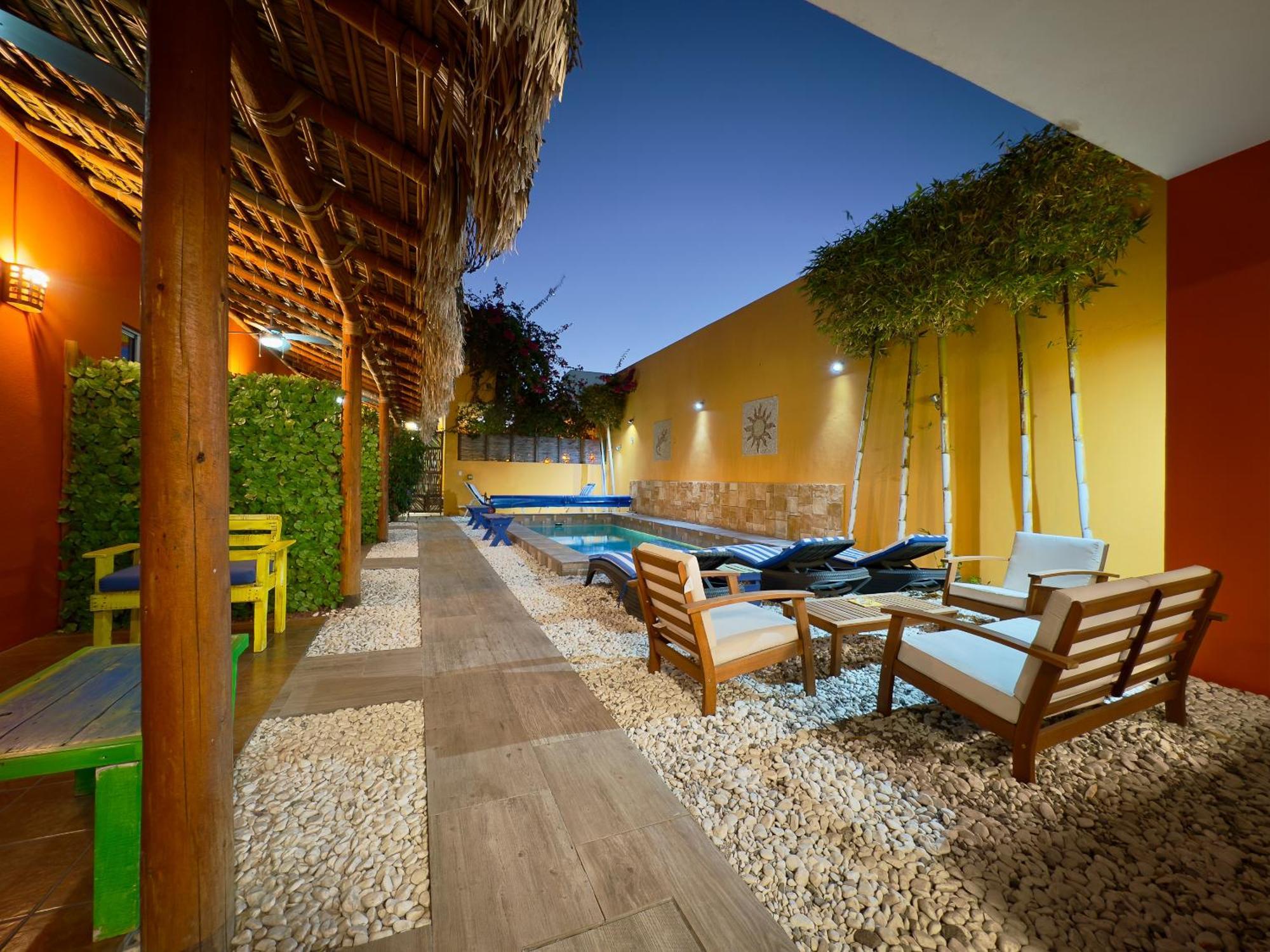 Casa Juarez B&B 拉巴斯 外观 照片