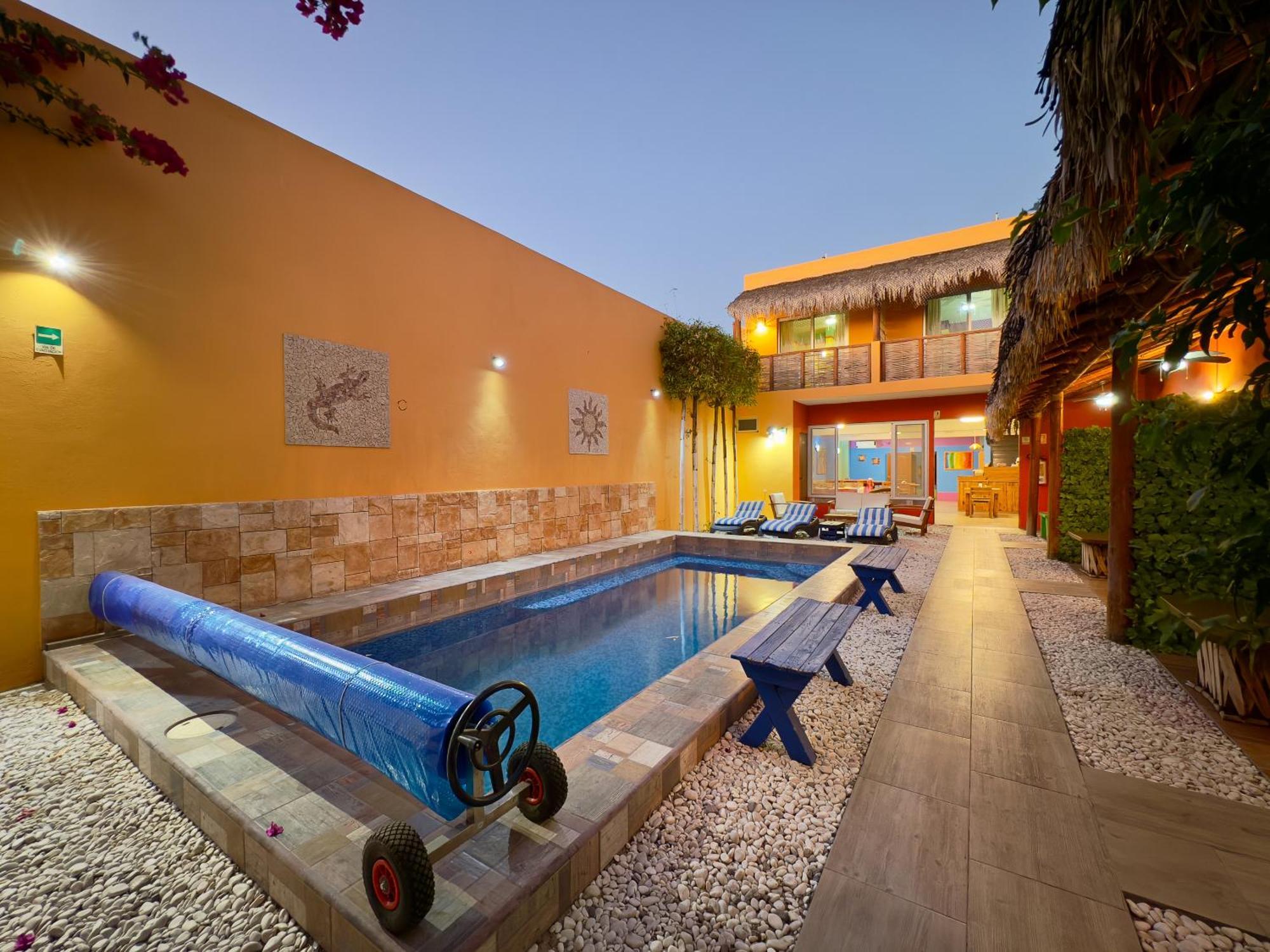 Casa Juarez B&B 拉巴斯 外观 照片