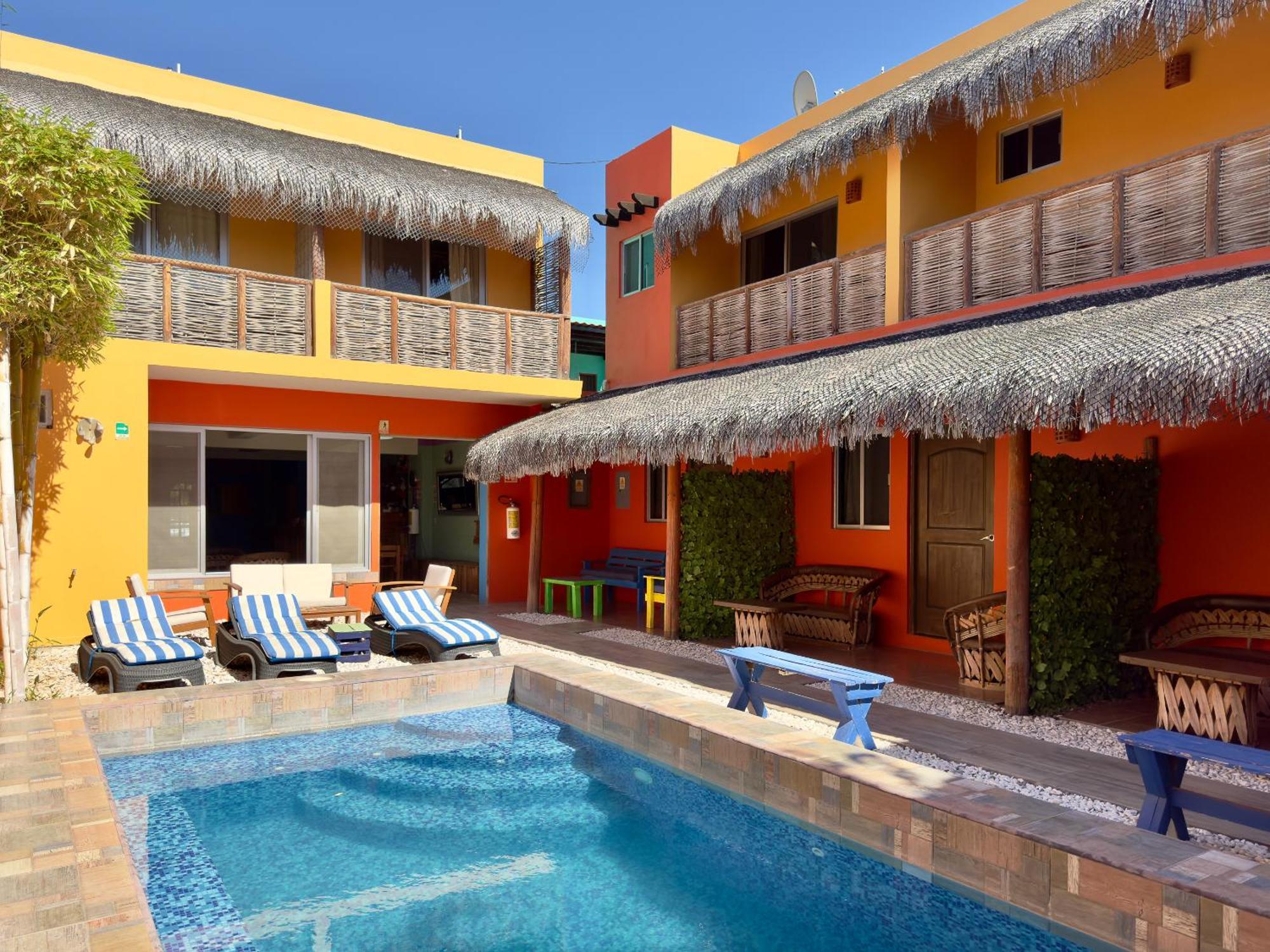 Casa Juarez B&B 拉巴斯 外观 照片