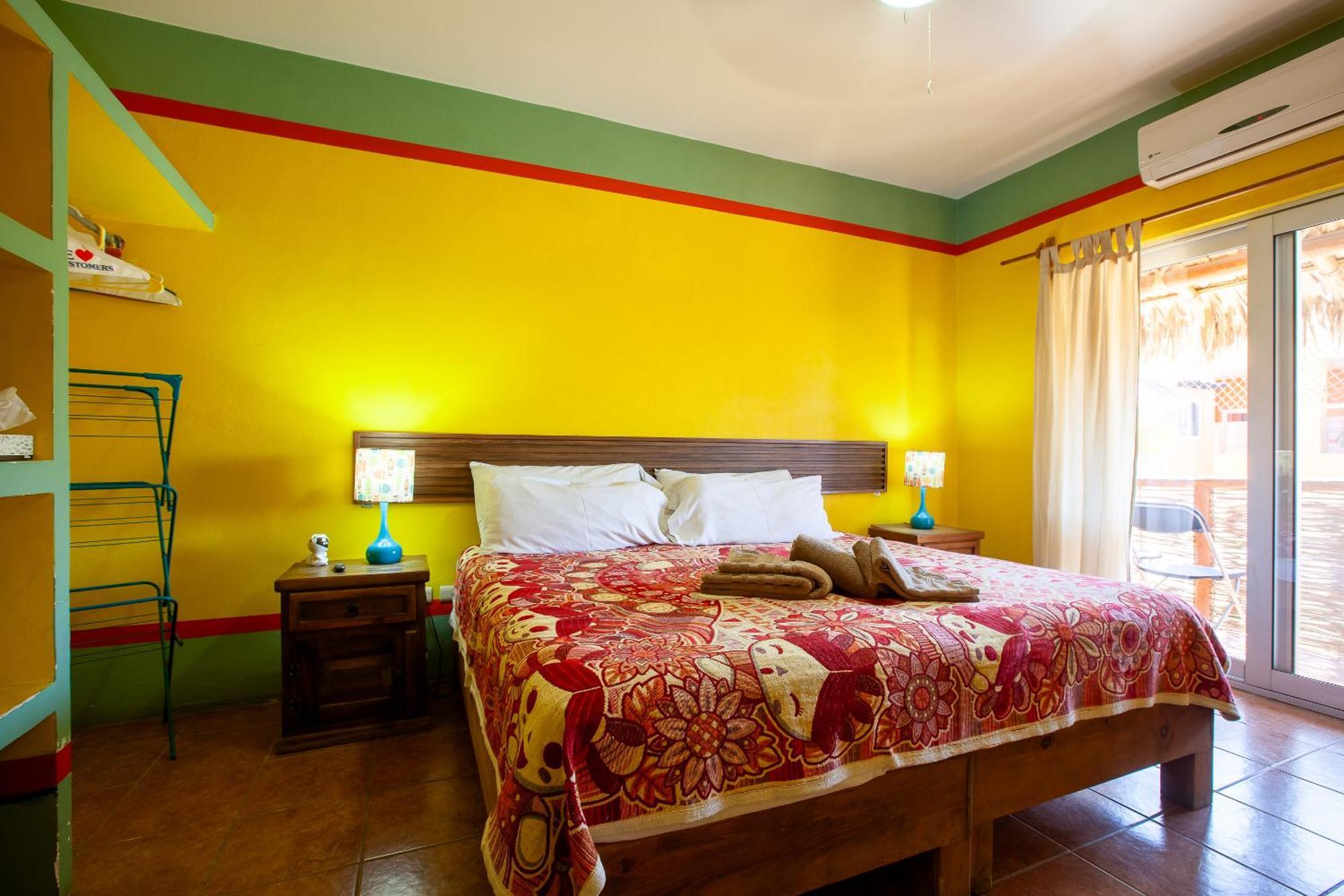 Casa Juarez B&B 拉巴斯 外观 照片