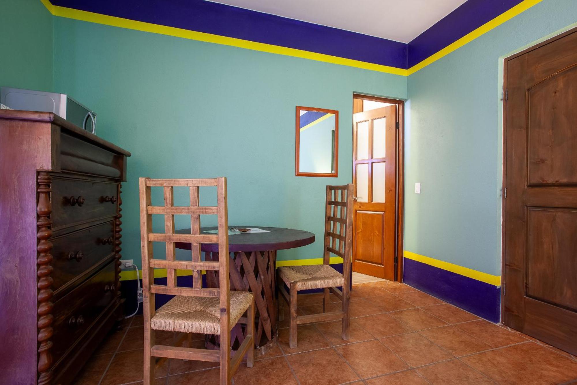Casa Juarez B&B 拉巴斯 外观 照片