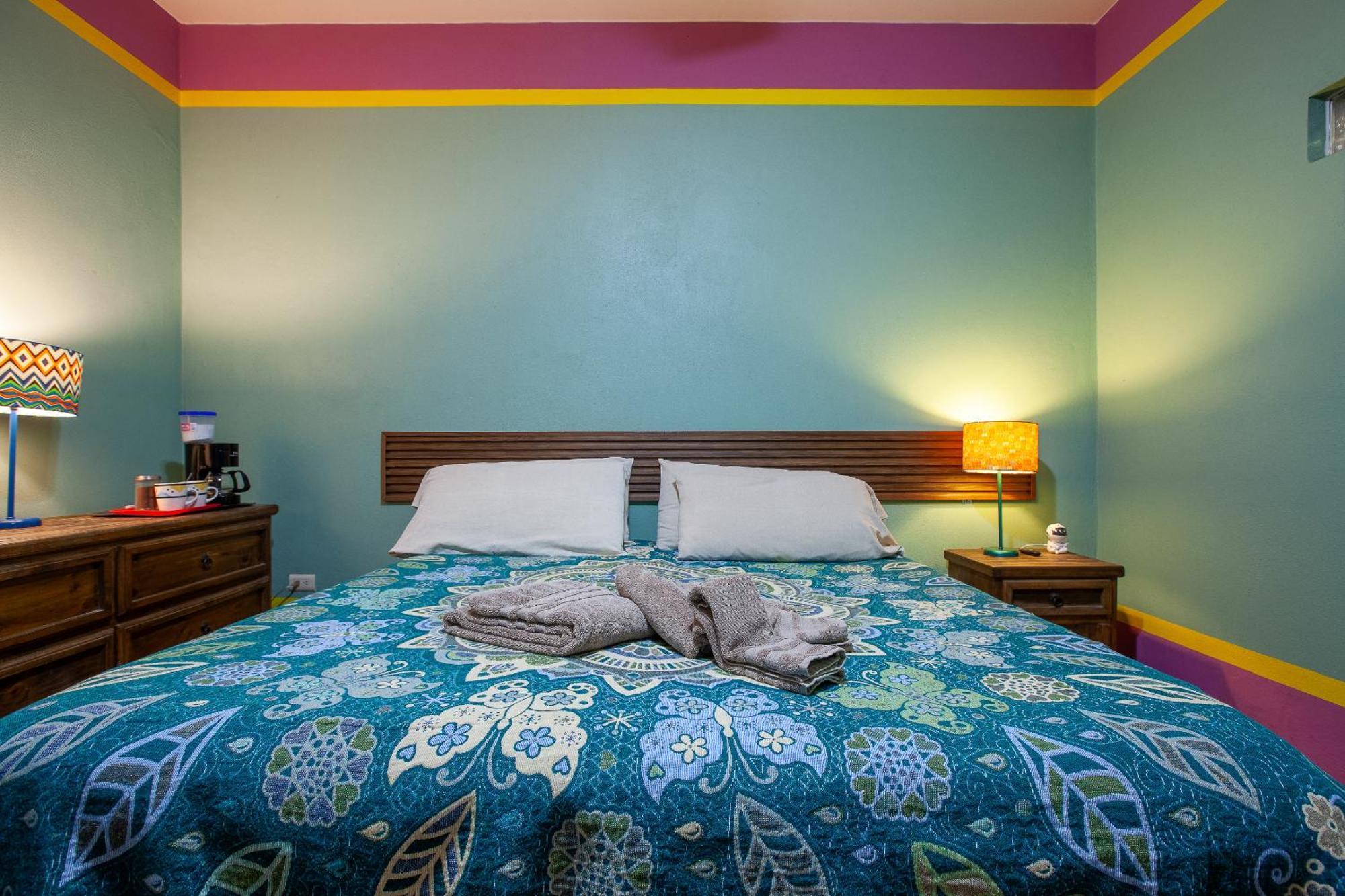 Casa Juarez B&B 拉巴斯 外观 照片