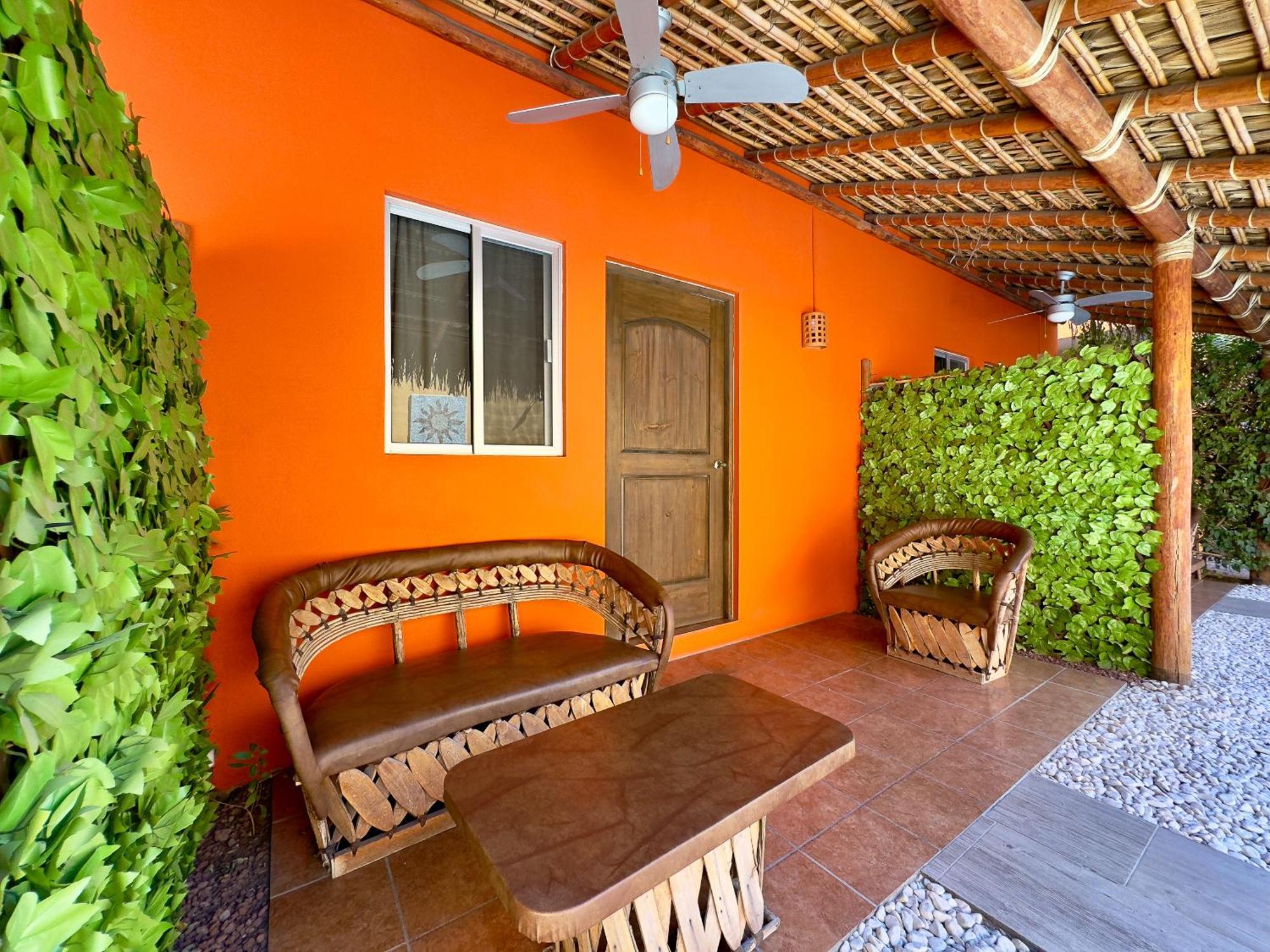 Casa Juarez B&B 拉巴斯 外观 照片