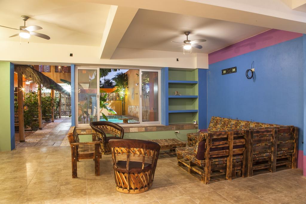 Casa Juarez B&B 拉巴斯 外观 照片
