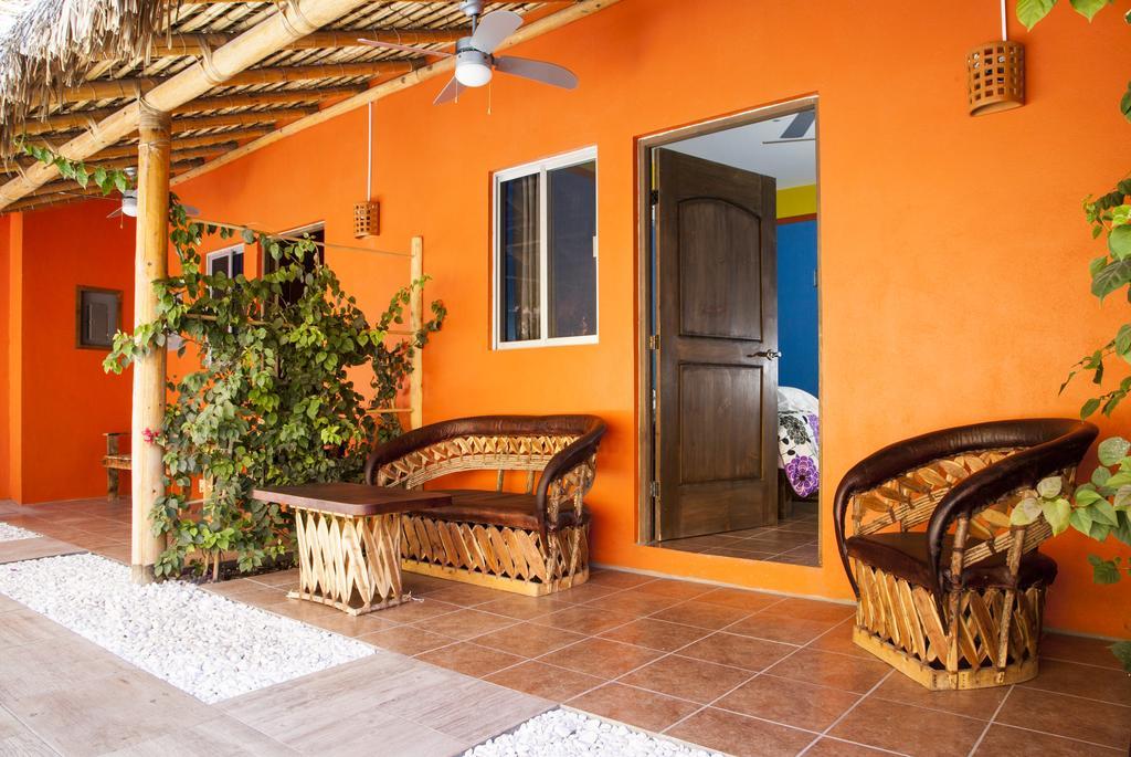 Casa Juarez B&B 拉巴斯 外观 照片