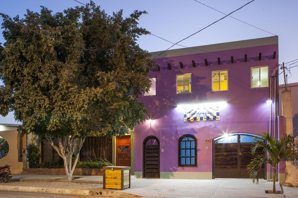 Casa Juarez B&B 拉巴斯 外观 照片
