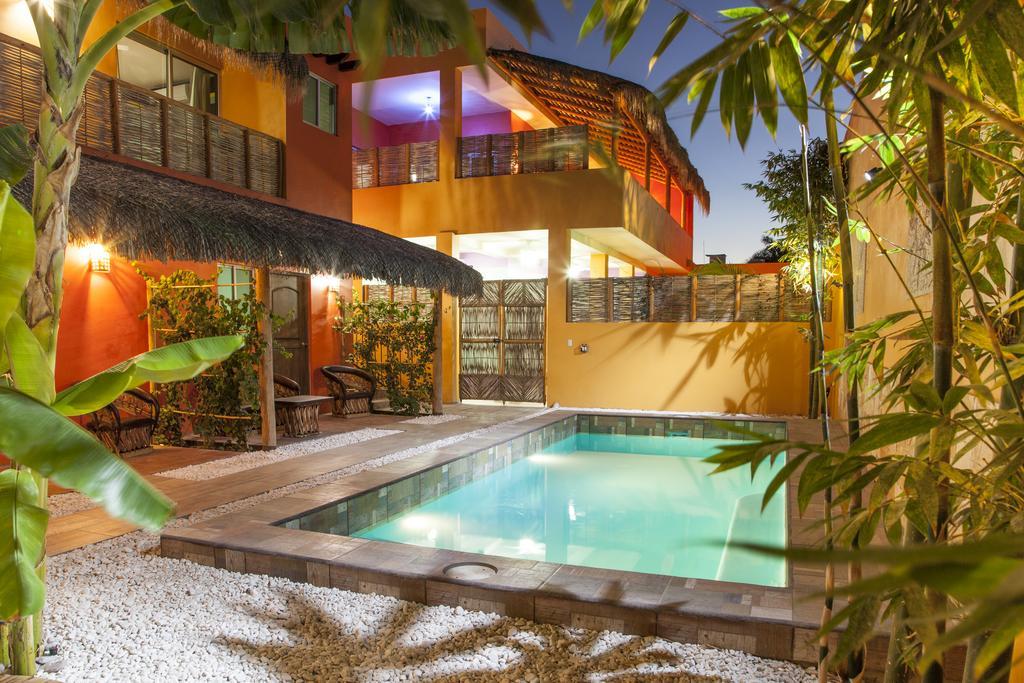 Casa Juarez B&B 拉巴斯 外观 照片