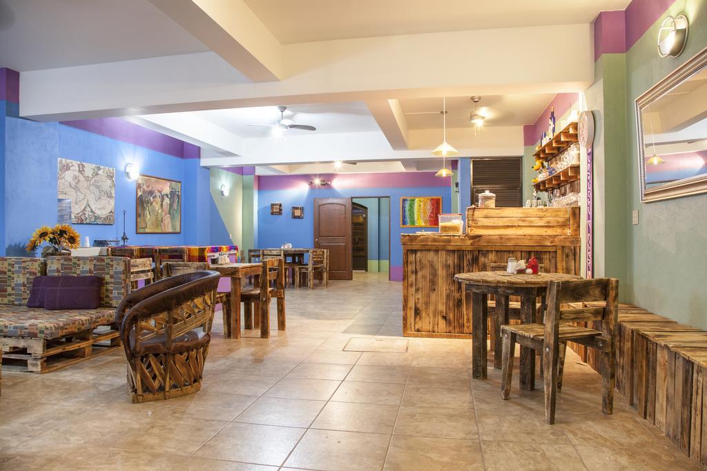 Casa Juarez B&B 拉巴斯 外观 照片