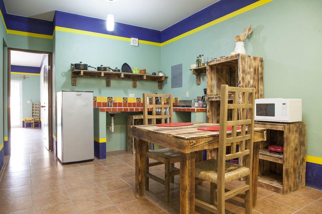 Casa Juarez B&B 拉巴斯 外观 照片