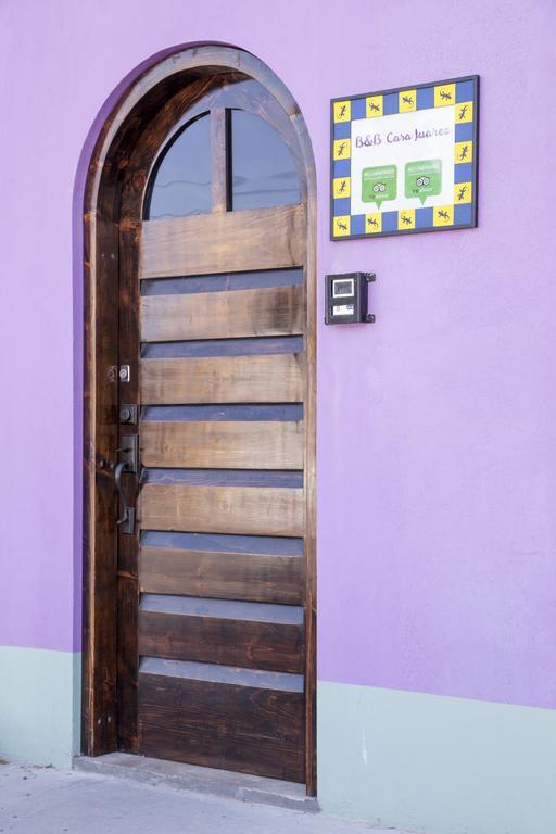 Casa Juarez B&B 拉巴斯 外观 照片